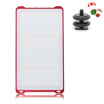 YN125 Dimmable LED Video Light QC3.0 Quick Charging Photography Lighting DSLR On Camera Light Fill Light
YN125 Dimmable LED Video Light QC3.0 Quick Charging Photography Lighting DSLR On Camera Light Fill Light