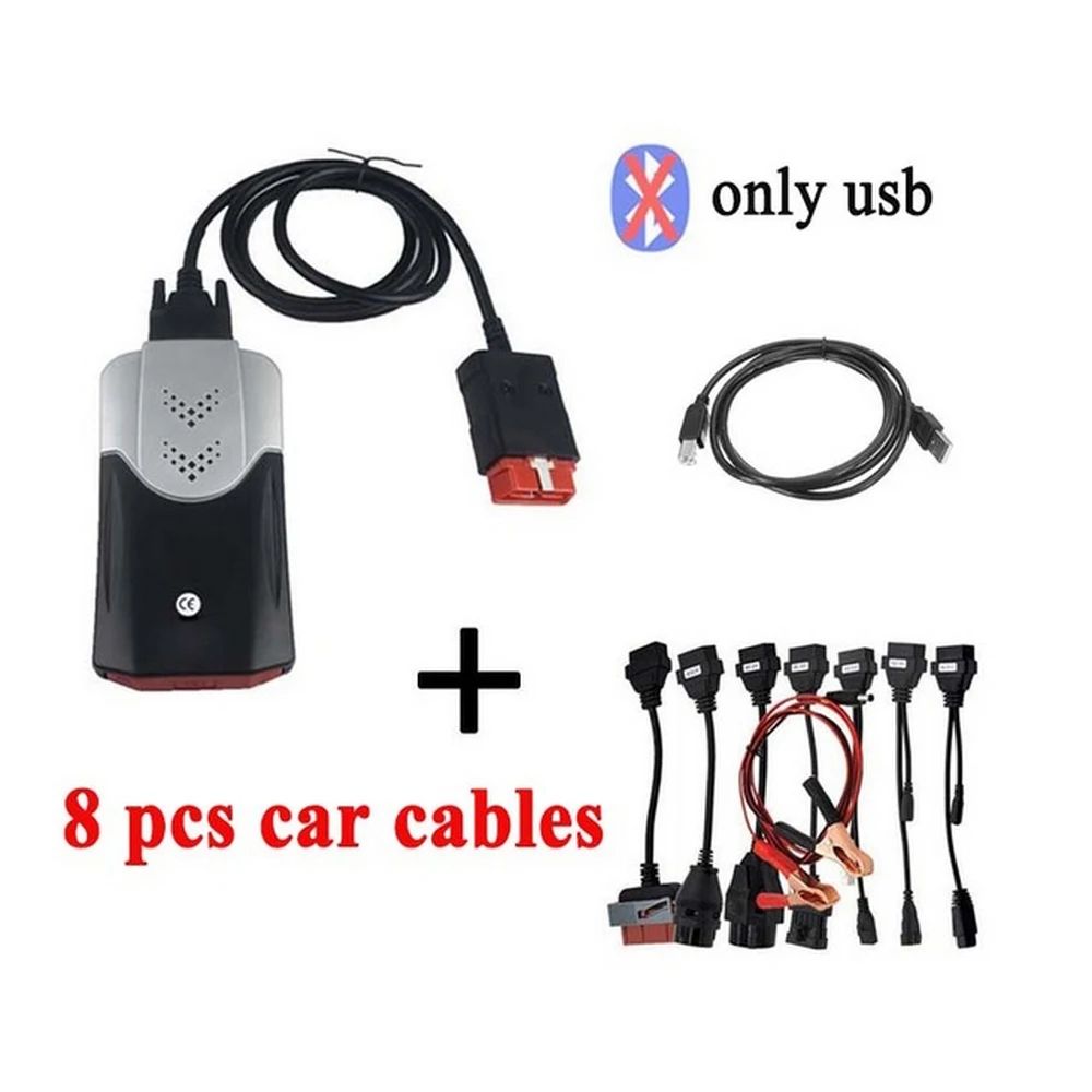 TCS Pro Car Diagnostic Tool DS Diagnostic Scanner Bluetooth Obd2 Multiplexer Function Diagnostic Program GENERIC Car Scanner
TCS Pro Car Diagnostic Tool DS Diagnostic Scanner Bluetooth Obd2 Multiplexer Function Diagnostic Program GENERIC Car Scanner