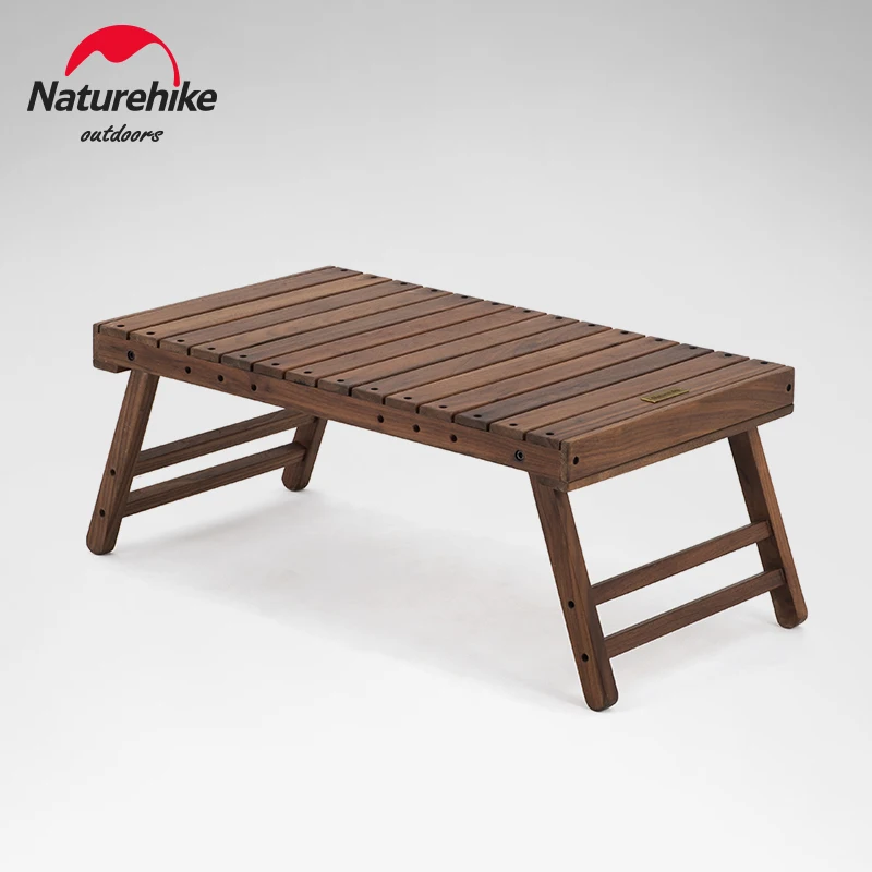 Naturehike Camping Folding Wooden Table Family Barbecue Picnic Portable Small Table Outdoor Garden Leisure NH20JJ031
Naturehike Camping Folding Wooden Table Family Barbecue Picnic Portable Small Table Outdoor Garden Leisure NH20JJ031