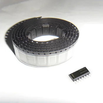 50pcs/lot MC14081BDR2G SOIC-14 Quad 2-Input and Gate 14081BG 8.8mA 3V~18V Logic IC New and Original
50pcs/lot MC14081BDR2G SOIC-14 Quad 2-Input and Gate 14081BG 8.8mA 3V~18V Logic IC New and Original