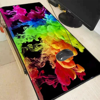 MRGBEST Colorful Clouds Speed Locking Edge Large Rubber Mouse Pad Waterproof Game Desk Mousepad Keyboard Mat for CSGO Dota LOL
MRGBEST Colorful Clouds Speed Locking Edge Large Rubber Mouse Pad Waterproof Game Desk Mousepad Keyboard Mat for CSGO Dota LOL