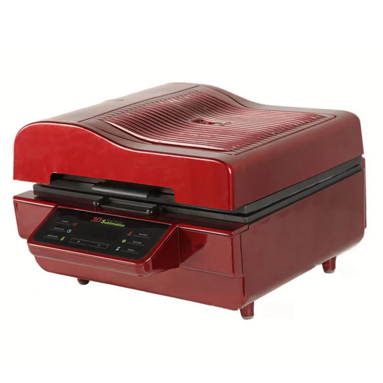 3D Sublimation Printer Heat Transfer Printing Machine Heat Press Machine Vacuum sublimation Heat Transfer Printing Machine
3D Sublimation Printer Heat Transfer Printing Machine Heat Press Machine Vacuum sublimation Heat Transfer Printing Machine