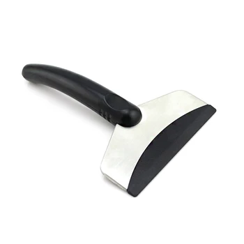 Durable Snow Ice Scraper Car Windshield Auto Ice Remove Clean Tool Window Cleaning Tool Winter Car Wash Accessories Snow Remover 
Durable Snow Ice Scraper Car Windshield Auto Ice Remove Clean Tool Window Cleaning Tool Winter Car Wash Accessories Snow Remover