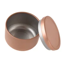 Round Tea Can Jars With Lid Aluminum Travel Tin Candle Storage Container Tea Cans Box Packaging Sealed Cans Metal Empty Tin Box
Round Tea Can Jars With Lid Aluminum Travel Tin Candle Storage Container Tea Cans Box Packaging Sealed Cans Metal Empty Tin Box