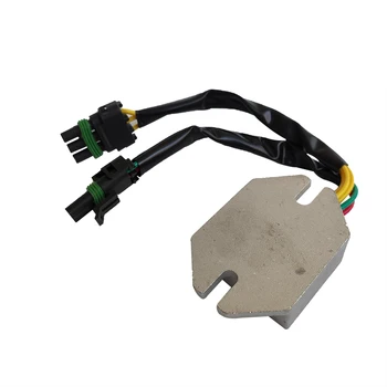 VOLTAGE REGULATOR RECTIFIER FITS For SEADOO GSX XP 800 1997 SEA DOO JET SKI Ignition Motorcycle Metal New Hot Sale Free Shipping
VOLTAGE REGULATOR RECTIFIER FITS For SEADOO GSX XP 800 1997 SEA DOO JET SKI Ignition Motorcycle Metal New Hot Sale Free Shipping