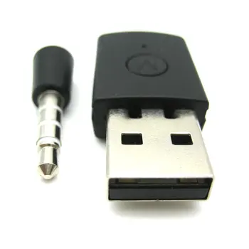 USB Bluetooth Dongle Wireless Headphone MIC Adapter For PS4 Controller USB Adapter Transmitter For PS4 Playstation 4.0 Headsets
USB Bluetooth Dongle Wireless Headphone MIC Adapter For PS4 Controller USB Adapter Transmitter For PS4 Playstation 4.0 Headsets