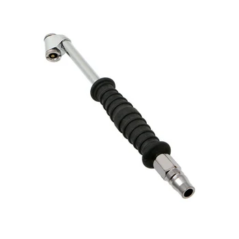 Chuck Air Pump Nozzle Valve Tool Car Auto Tire High Pressure Dual-Head Replacement
Chuck Air Pump Nozzle Valve Tool Car Auto Tire High Pressure Dual-Head Replacement