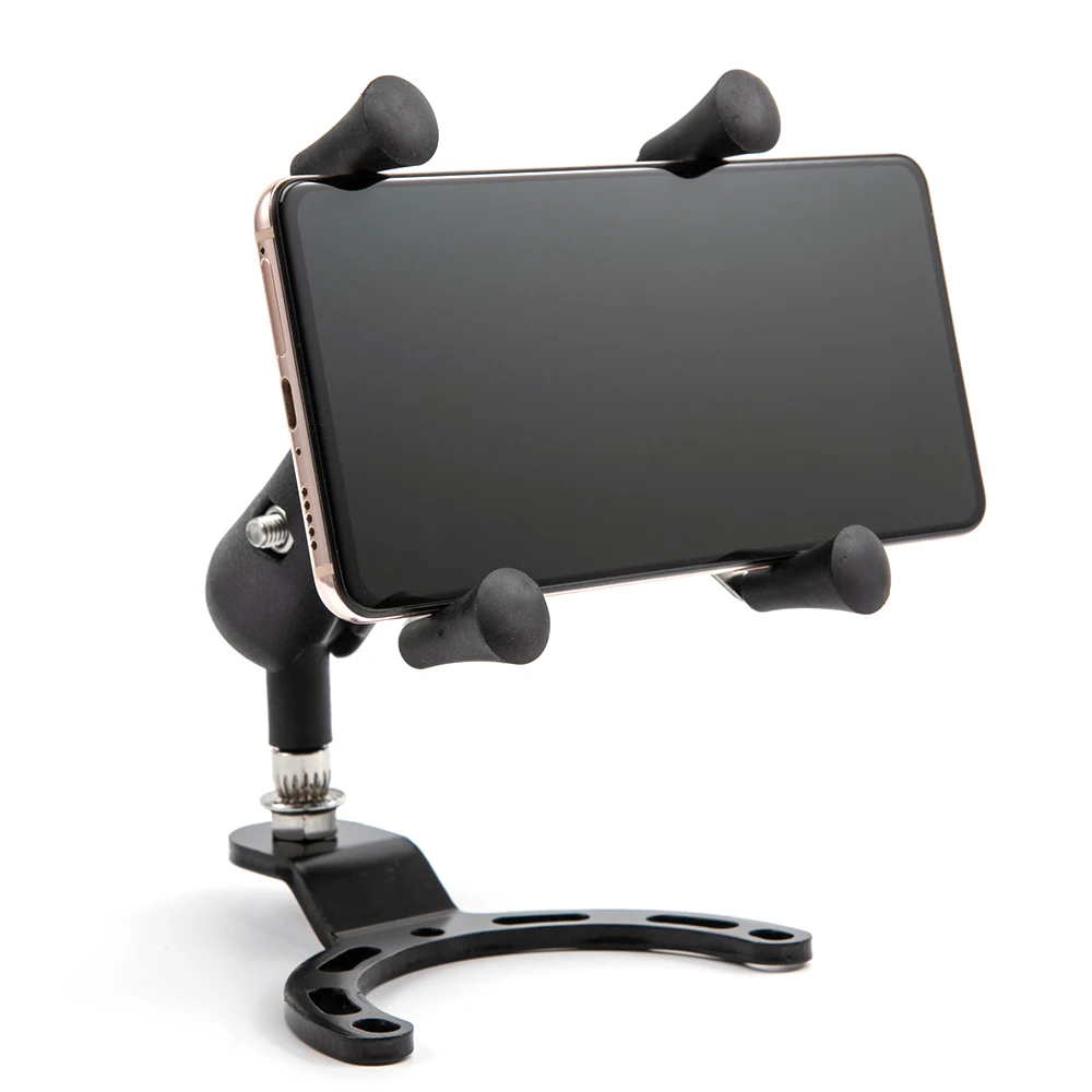 Motorcycle Gas Tank Cap Mount Adjustable Phone Bracket Holder Stand For Yamaha R1 R3 R6 R15 F26N FJR1300 For Aprilia Cafe125
Motorcycle Gas Tank Cap Mount Adjustable Phone Bracket Holder Stand For Yamaha R1 R3 R6 R15 F26N FJR1300 For Aprilia Cafe125