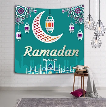 Simsant Ramadan Festival Tapestry Tropical Leaves Mandala Art Wall Hanging Tapestries for Living Room Bedroom Home Dorm Decor
Simsant Ramadan Festival Tapestry Tropical Leaves Mandala Art Wall Hanging Tapestries for Living Room Bedroom Home Dorm Decor