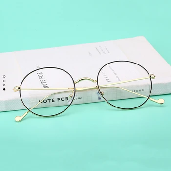 Zilead Men Women Retro Round Metal Frame Presbyopic Eyeglasses Anti Fatigue For Parents Unbreakable Classical Reading Glasses
Zilead Men Women Retro Round Metal Frame Presbyopic Eyeglasses Anti Fatigue For Parents Unbreakable Classical Reading Glasses