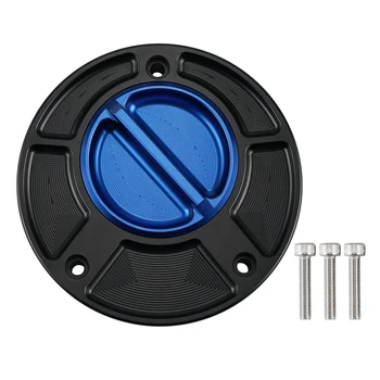 CNC Motorcycle Fuel Tank Cap Cover for Yamaha R1 R1M 2015 2016 2017 2018 2019 Quick Release Tank Gas Cap
CNC Motorcycle Fuel Tank Cap Cover for Yamaha R1 R1M 2015 2016 2017 2018 2019 Quick Release Tank Gas Cap