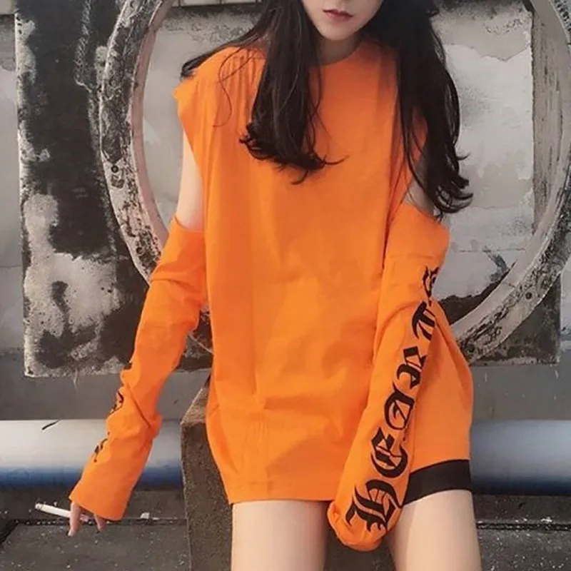Fashion Letter Print Women T Shirt Simple Spring Long Sleeve Cute Solid Color Tee Tops New Autumn Loose Round Neck Tshirt
Fashion Letter Print Women T Shirt Simple Spring Long Sleeve Cute Solid Color Tee Tops New Autumn Loose Round Neck Tshirt