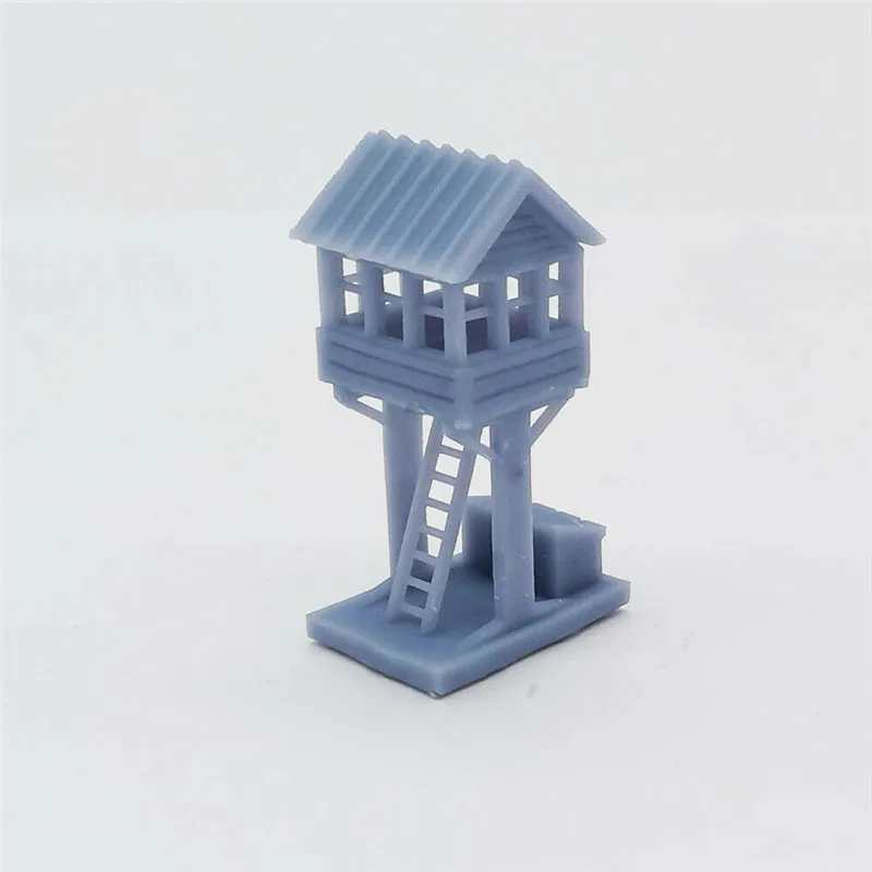 architecture model n train tower04