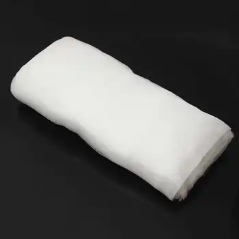 Bug Insect Bird Net Barrier Fruits Flowers Vegetables Plant Protection Greenhouse Garden Netting Anti-UV Mosquito Net 3X3.6M
Bug Insect Bird Net Barrier Fruits Flowers Vegetables Plant Protection Greenhouse Garden Netting Anti-UV Mosquito Net 3X3.6M