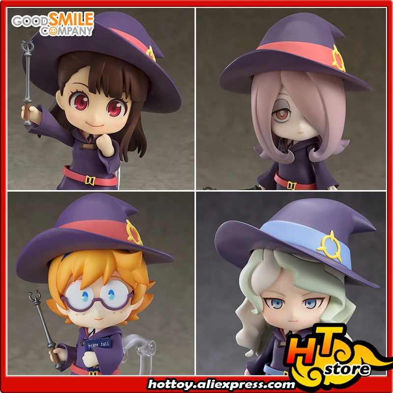 Экшн-фигурка компании SALE0a Good Smile Лотта манбаваран джейнсон Диана Кавендиш Ацуко