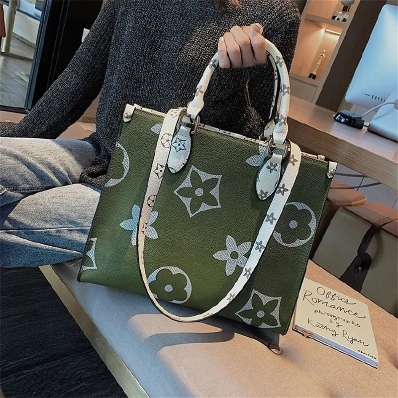 2019 New Famous Designer Large Capacity Casual Totes High Quality Women Purse and Handbags Luxury Fashion Shoulder Messenger Bag
2019 New Famous Designer Large Capacity Casual Totes High Quality Women Purse and Handbags Luxury Fashion Shoulder Messenger Bag