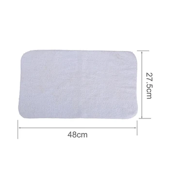3Pcs For Karcher Steam Cleaner Cotton Mop Cloth Pads Covers CTK10 CTK20 SC4 SC5 Exquisite And Delicate
3Pcs For Karcher Steam Cleaner Cotton Mop Cloth Pads Covers CTK10 CTK20 SC4 SC5 Exquisite And Delicate
