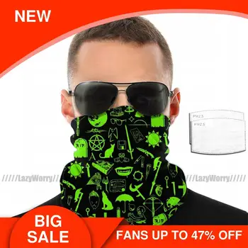 Black Teeth Mouth Face Mask Buffy Symbology Green Facial Mask Nice for Adult Polyester with 2 Filters Mask
Black Teeth Mouth Face Mask Buffy Symbology Green Facial Mask Nice for Adult Polyester with 2 Filters Mask