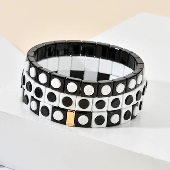 Luxury New Trendy Black Beaded Charm Bracelets for Men Bangle Women Bracelet Homme Gifts Jewelry bransoletki damskie 
Luxury New Trendy Black Beaded Charm Bracelets for Men Bangle Women Bracelet Homme Gifts Jewelry bransoletki damskie