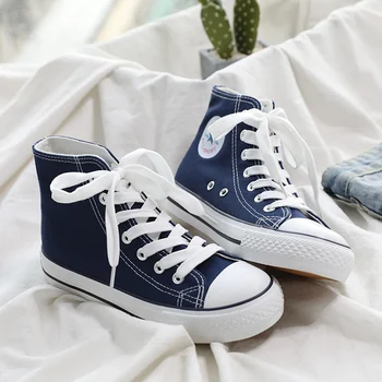 2019 New Arrival Canvas Women Shoes Classic Comfortable Fashion Outdoor Students High Quality Sneakers women Canvas Solid AD-75
2019 New Arrival Canvas Women Shoes Classic Comfortable Fashion Outdoor Students High Quality Sneakers women Canvas Solid AD-75