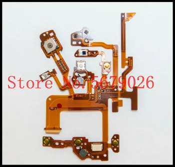 NEW for Sony Alpha a6300 Camera Shutter Flex Cable Assembly Replacement Repair Part
NEW for Sony Alpha a6300 Camera Shutter Flex Cable Assembly Replacement Repair Part