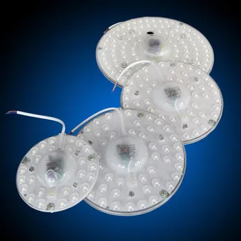 LED Bulb PANEL Circle Ring Light SMD2835 12W 18W 24W 36W AC 220V LED Round Ceiling decoration Ceiling LED Lamp lighting
LED Bulb PANEL Circle Ring Light SMD2835 12W 18W 24W 36W AC 220V LED Round Ceiling decoration Ceiling LED Lamp lighting