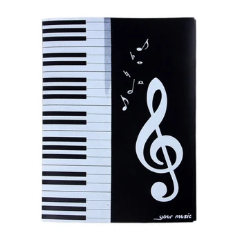Concert Six-Page Four Sides Instrument Player Multi-functional Sheet Note Music Folder Document File Piano Clips Storage Case A4
Concert Six-Page Four Sides Instrument Player Multi-functional Sheet Note Music Folder Document File Piano Clips Storage Case A4