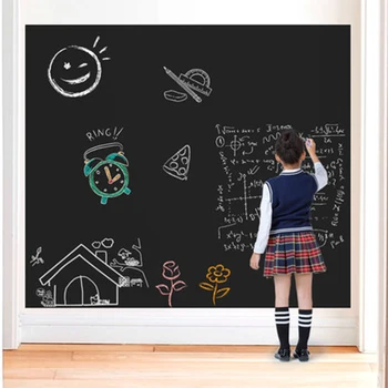 teaching graffiti writing practice erasable water-soluble chalk self-adhesive wall blackboard wall size:550 * 600mm
teaching graffiti writing practice erasable water-soluble chalk self-adhesive wall blackboard wall size:550 * 600mm