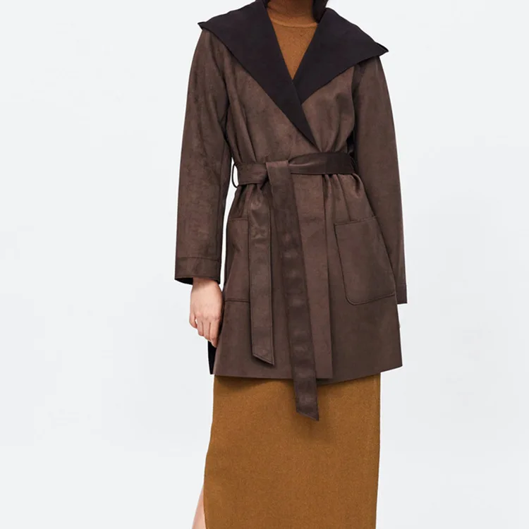 Overplus of Goods Exported to Europe And US Three-Color Women's New Style Pumps Mid-length Pendulum Slit-Side Hooded Belt Suede
Overplus of Goods Exported to Europe And US Three-Color Women's New Style Pumps Mid-length Pendulum Slit-Side Hooded Belt Suede