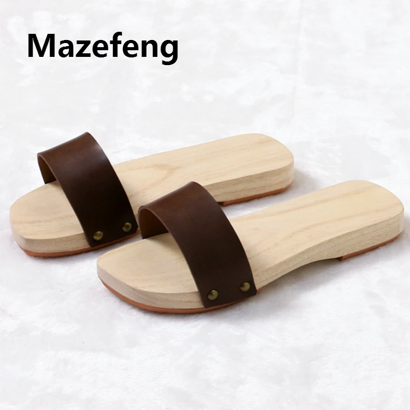 Japanese Geta Summer Sandals Unisex Clogs Wooden Shoes Flip-flops for Couple Flat Sandals Cos Shoes Solid Rope Lovers
Japanese Geta Summer Sandals Unisex Clogs Wooden Shoes Flip-flops for Couple Flat Sandals Cos Shoes Solid Rope Lovers