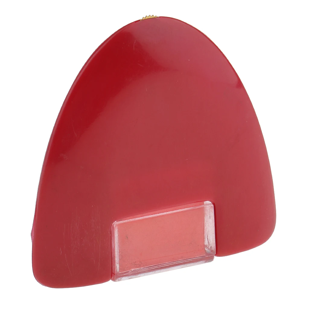 4 Colors Plastic Triangle Dressmaker Tailors Chalk Wheel for Fabric Marking 4 Colors Plastic Triangle Dressmaker Tailors Chalk Wheel for Fabric Marking