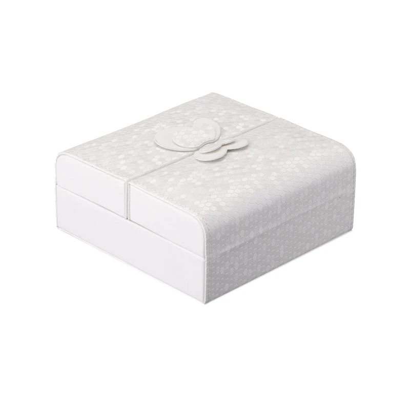 Travel Butterfly Decoration Portable Jewelry Case Display Storage Box Organizer Rings Earrings Necklace Bracelet
Travel Butterfly Decoration Portable Jewelry Case Display Storage Box Organizer Rings Earrings Necklace Bracelet
