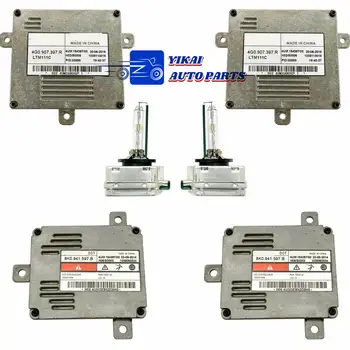 2x-OEM-Xenon-Ballast-Module-D3S-Bulb-Kit-8K0941597B Daytime Running Computer Controller 4G0907397R for 14-16-Audi-A3-S3
2x-OEM-Xenon-Ballast-Module-D3S-Bulb-Kit-8K0941597B Daytime Running Computer Controller 4G0907397R for 14-16-Audi-A3-S3