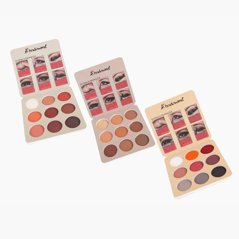 1Pc Eye Shadow Powder Matte Eyeshadow Palette Nude Minerals Professional Pigment Cosmetic Waterproof Matte Makeup Eyeshadow
1Pc Eye Shadow Powder Matte Eyeshadow Palette Nude Minerals Professional Pigment Cosmetic Waterproof Matte Makeup Eyeshadow
