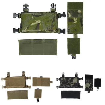 TMC3119-CB/MTP/MCBK SS tactical chest hanging special suite combination
TMC3119-CB/MTP/MCBK SS tactical chest hanging special suite combination