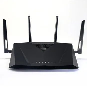 AC3100 Dual-Band Gigabit Enterprise Wireless competition game accelerator Router WiFi Wall-through Fiber RT-AC88U/Ax88 AiMesh
AC3100 Dual-Band Gigabit Enterprise Wireless competition game accelerator Router WiFi Wall-through Fiber RT-AC88U/Ax88 AiMesh