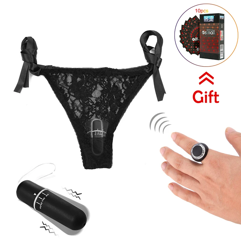 Трусики С Вибратором И Пультом