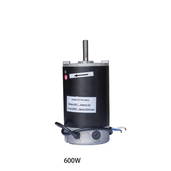 450W, 600W DC220V 5200RPM Lathe DC Motor, Lathe Accessories, DC Brushed Motor
450W, 600W DC220V 5200RPM Lathe DC Motor, Lathe Accessories, DC Brushed Motor