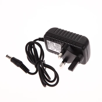 AC 100-240V Power Bank Converter Adapter DC 5.5 x 2.5MM 6V 1A 1000mA Charger UK Plug Suitable for international use
AC 100-240V Power Bank Converter Adapter DC 5.5 x 2.5MM 6V 1A 1000mA Charger UK Plug Suitable for international use