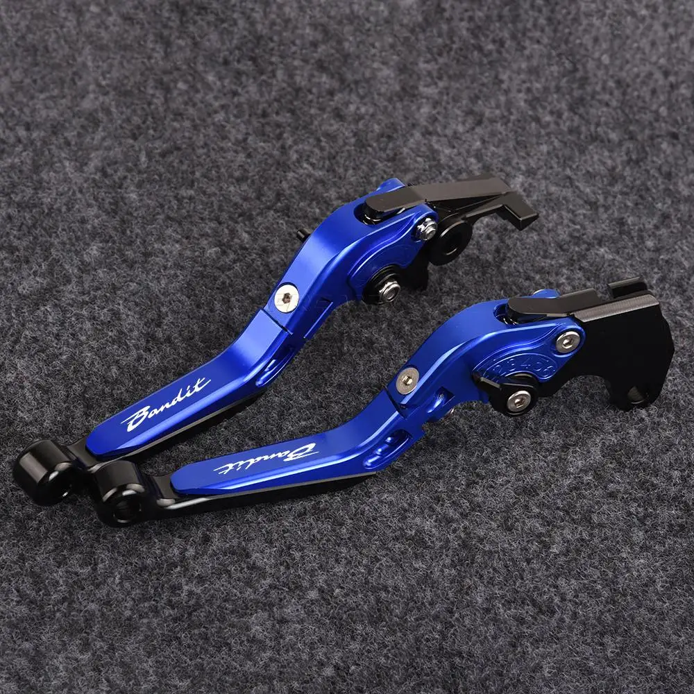 Motorcycle CNC Adjustable Folding Extendable Handle Levers Brake Clutch Lever For Suzuki BANDIT650S BANDIT 650S Bandit650 2015
Motorcycle CNC Adjustable Folding Extendable Handle Levers Brake Clutch Lever For Suzuki BANDIT650S BANDIT 650S Bandit650 2015