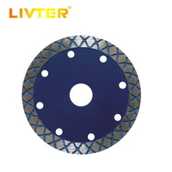 LIVTER Rim Turbo Diamond circular disc Saw Blade for Cutting Granite Marble Ceramics Porcelain Tiles grinder angle tools
LIVTER Rim Turbo Diamond circular disc Saw Blade for Cutting Granite Marble Ceramics Porcelain Tiles grinder angle tools