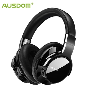 AUSDOM ANC8 Active Noise Cancelling Wireless Headphones Bluetooth Headset with Super HiFi Deep Bass 20H Playtime for Travel Work
AUSDOM ANC8 Active Noise Cancelling Wireless Headphones Bluetooth Headset with Super HiFi Deep Bass 20H Playtime for Travel Work