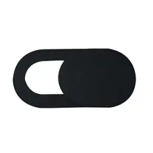 1PCS Portable Size WebCam Cover Shutter Magnet Slider Plastic Camera Cover For Web Laptop for PC Tablet Privacy
1PCS Portable Size WebCam Cover Shutter Magnet Slider Plastic Camera Cover For Web Laptop for PC Tablet Privacy