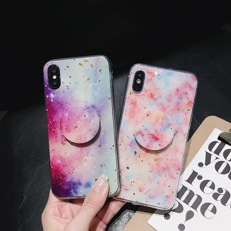 For iPhone 7 Plus 8 Plus Cases Soft Phone Glitter Starry Sky Cover for iPhone 7 8 Back Original Shockproof Case Fundas
For iPhone 7 Plus 8 Plus Cases Soft Phone Glitter Starry Sky Cover for iPhone 7 8 Back Original Shockproof Case Fundas