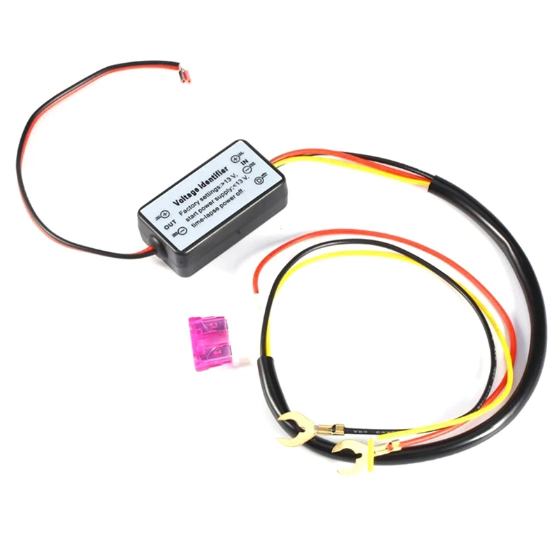 For Motorcycle Daytime Running Controller Turnal Car LED Light Fog Light Delay Auto On Off Switch Car Lamp Turn Single
For Motorcycle Daytime Running Controller Turnal Car LED Light Fog Light Delay Auto On Off Switch Car Lamp Turn Single