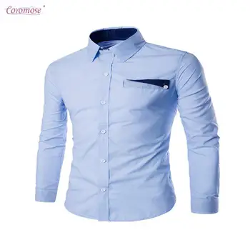 ZACOO Yong Horse Men's Folding Pocket Long Sleeve Shirt(Improved Version) Light Blue Size M
ZACOO Yong Horse Men's Folding Pocket Long Sleeve Shirt(Improved Version) Light Blue Size M