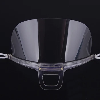 20PCS Transparent Masks Hotel Catering Waiter Chef Anti-Fog Hygiene Masks Smile Mask
20PCS Transparent Masks Hotel Catering Waiter Chef Anti-Fog Hygiene Masks Smile Mask