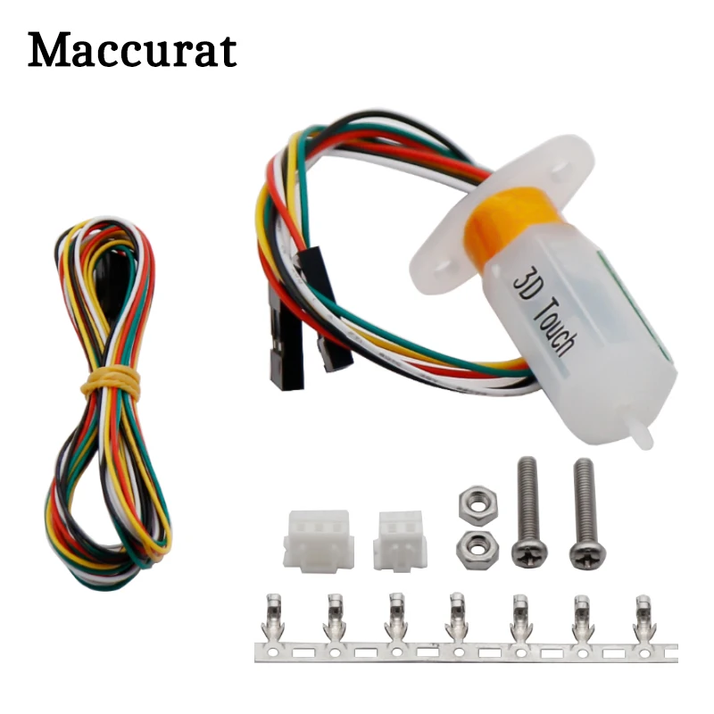 NEW 3D Touch Auto Leveling Sensor Auto Bed Leveling Sensor BLTouch For 3D Printers parts Improve Printing Precision
NEW 3D Touch Auto Leveling Sensor Auto Bed Leveling Sensor BLTouch For 3D Printers parts Improve Printing Precision