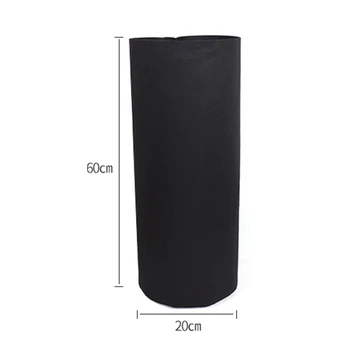 Black Grow Bag Aeration Felt Pot Root Plant Planting Container Garden Gardening Grow Bags Pot Home Garden Tools Potato Strawberr
Black Grow Bag Aeration Felt Pot Root Plant Planting Container Garden Gardening Grow Bags Pot Home Garden Tools Potato Strawberr