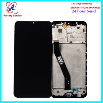 For Xiaomi Redmi 8A LCD Screen Display+Touch Screen Digitizer Sensor Assembly Replacement With Frame For Xiaomi Redmi 8
For Xiaomi Redmi 8A LCD Screen Display+Touch Screen Digitizer Sensor Assembly Replacement With Frame For Xiaomi Redmi 8